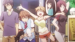 The Pet Girl of Sakurasou Episode 23 In English Dub