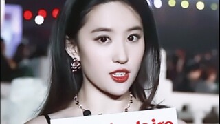 【刘亦菲】60秒不心动挑战 在线美貌杀人