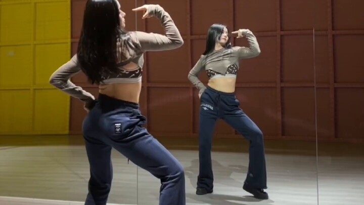 《TAIL》Dance slow decomposition mirror decomposition tutorial