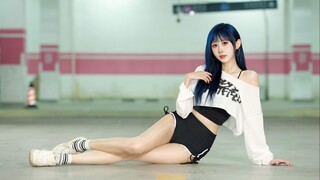 【竖屏】咦这腿好亮？wiggle wiggle