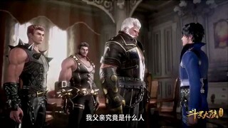 Đấu la Đại Lục tập 59 thuyết minh