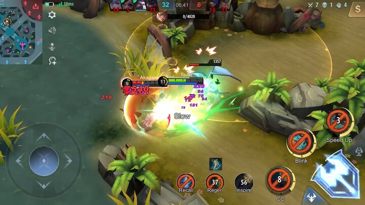 Zilong yarn🤭🤭🤭