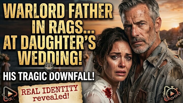 【FULL】Warlord Father in Rags at Daughter's Wedding!