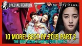Another 10 Of The Best Asian Movies of 2019 | Part 2 (link for Part 1 in description)