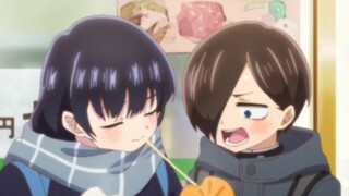情侣的日常