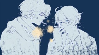 [APH/กลุ่มสงครามเย็น] ฉันไหลลายมือสงครามเย็น