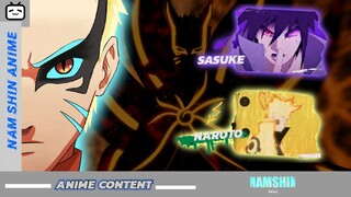 SASUKE X NARUTO  [AMV] BEST FRIEND [REMEMBER THE NAME]