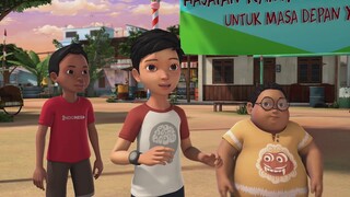 Adit & Sopo Jarwo | Bikin Hajatan 17 Agustus