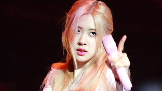 【朴彩英】13秒让你爱上ROSÉ的演唱会手机直拍！点开看澳洲野玫瑰在线偷心