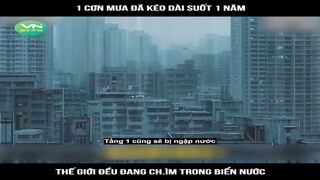 Review Truyện: 1 cơn mưa đã kéo dài suốt 1 năm thế giới đều đang ch.ìm trong biển nước