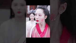 心中無男人 拔尖自然神 後期的周芷若太霸氣了！ ！ 和曾舜晞拔刀相向！#chinesedrama #曾舜晞 #成毅 #周芷若
