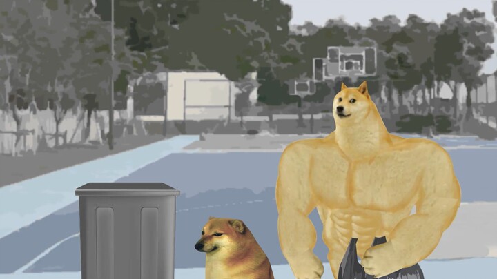 CHEEMS Hit Rock Bottom