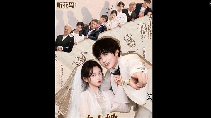 Phu nhân cô ấy chuyên trị kẻ bất phục 2 - Cục Cưng Lý Kha Dĩ 💗 + Vương Bồi Diên