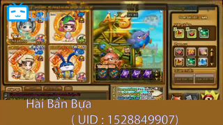 Ải 3 Phó bản Chuồng Gà Legend #gunny