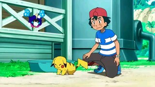 Pokemon sun and moon  episode 47 in english