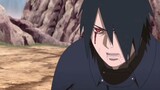 In Bo Ren Chuan 218, Sasuke loses his reincarnation eye, and the peach style reappears