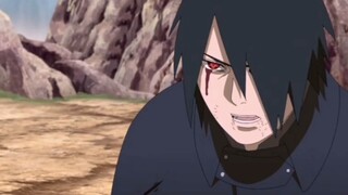 Trong Bo Ren Chuan 218, Sasuke bị mất con mắt tái sinh của mình, và phong cách đào lại xuất hiện