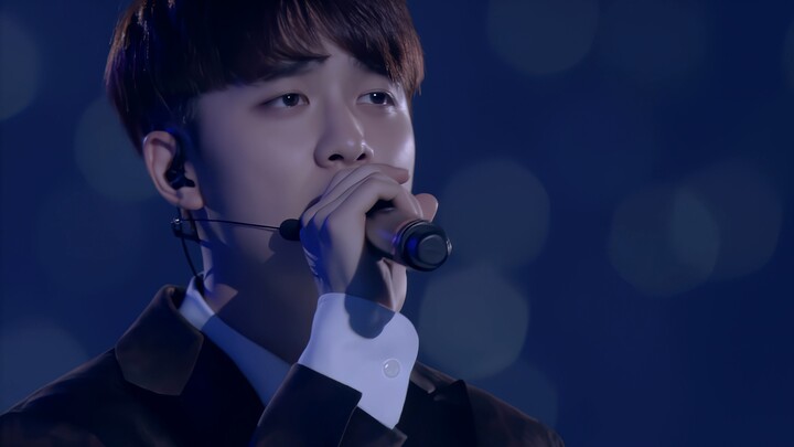 【Kualitas audio dan video terbaik di seluruh internet, 4K UHD 60 frame】Konser Tur Pertama EXO — Baby