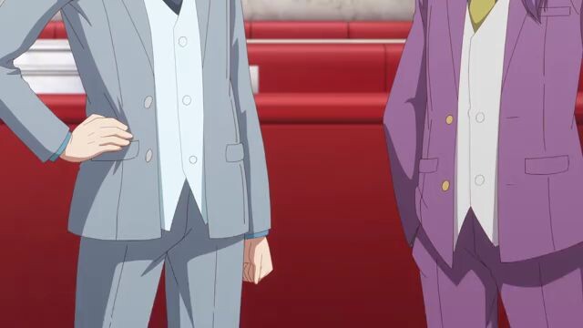 Otome Sekai wa Mobu ni Kibishii Sekai Desu Ep 6 sub indonesia