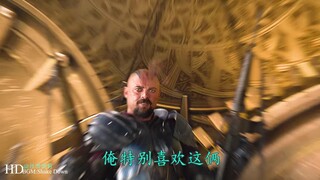 后来才发现全宇宙最牛逼的神器根本不是锤子，是M16