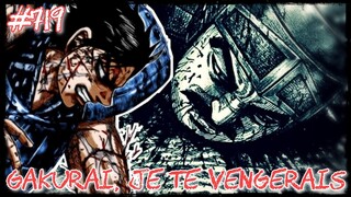 KINGDOM Review chapitre 719 [tome 66] Formation perforante