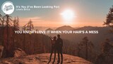 It's You (I've Been Looking For) By Lewis Brice/MV Lyrics HD