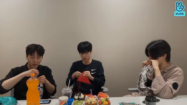 Myday Anniv 3rd Vlive