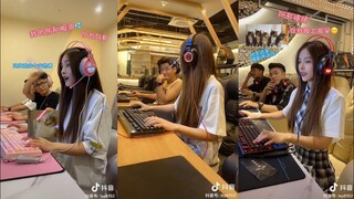 Tỷ Tỷ Xinh Đẹp Hát Trong Net ❤