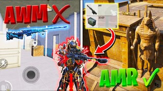 REVIEW SNIPER TERSAKIT DI PUBG! LYNX AMR 3 HIT MOBIL MELEDAK! - PUBG MOBILE