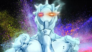 [AMV]Klip video Laporan Cuaca di <JoJo's Bizarre Adventure>