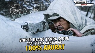 SNIPER PALING DITAKUTI NEGARA AMERIKA !! Modal Sniper Usang Tapi 1000% Akurat