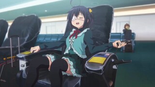 "Tangisan lucu Rikka"