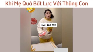 T quá hối hận khi để mày trở thành như này :))) #videohai #funny #haihuoc