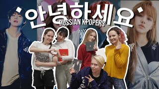 SEDIH! Kisah KPOPERS menghadapi Haters di Rusia