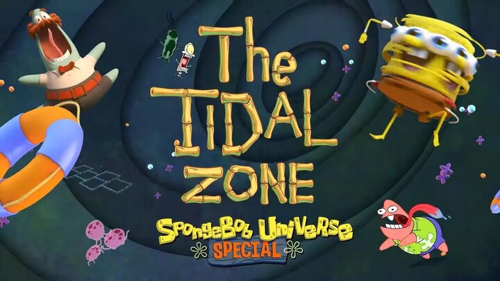 SpongeBob Universe Special Trailer 3-Night Crossover Event - watch full movies : link in description