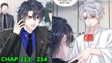 Seize My Boyfriend | Chapter 213 - 214 | Boys Love Manhua | Yaoi Manga