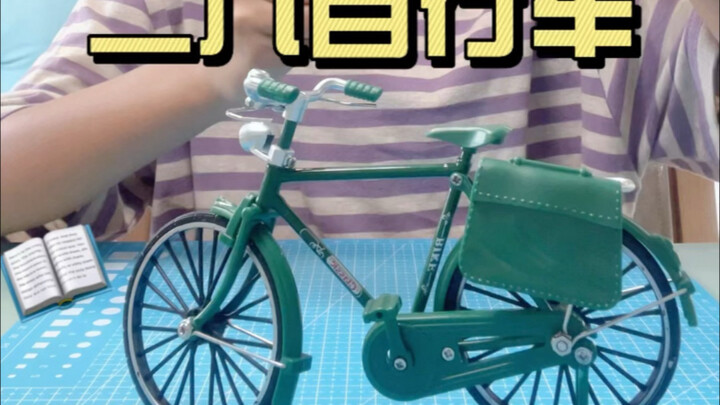 This bike race went on for a full 60 minutes—this elementary schooler is about to snap!