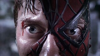 Spider sense, incredibly strong