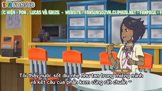 Pokemon Sun And Moon Tập 121