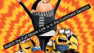 Minions: The Rise Of Gru FULL Movie