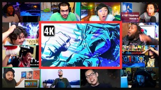 One Piece Episode 1061 Mega Reaction Mashup | One Piece Latest Episode Mega Reaction Mashup