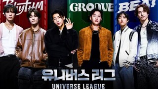 🇰🇷EP. 1 UNIVERSE LEAGUE (2024) | ENG SUB | KOREAN SURVIVAL SHOW