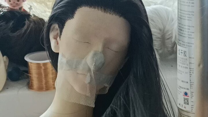 【Thường ngày tỉa lông】Đan theo vòng đầu của nhà vua, thật sự rất ôm mặt.