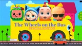 Wheels on the Bus Song SPECIAL EDITION | Special Effects Overlay