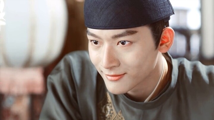 【จาง ว่านอี้】สหาย! ฉันชอบนิสัยใจคอของเขามาก!