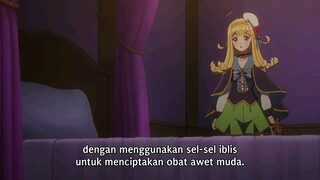 Kanchigai no Atelier Meister - EP 12 (HD) Sub Indo.