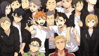 Haikyuu!! Character Theme Songs{Part 1: Karasuno}