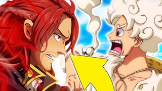 Ternyata Shanks Emang Kembar
