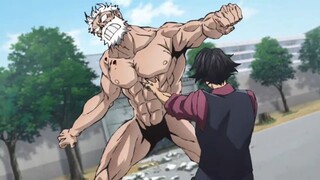 MC Pahlawan Tanpa Busana, Anime action Komedi Super Ngakak 🤣