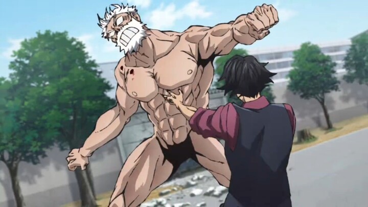 MC Pahlawan Tanpa Busana, Anime action Komedi Super Ngakak 🤣